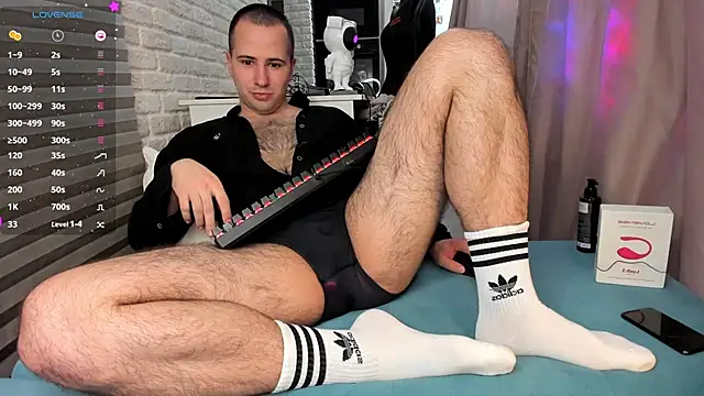Alexey Hairy online show from March 4, 2025, 1:06 pm
