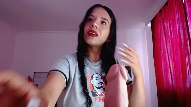 VALERY MEER online show from December 22, 2025, 3:09 pm