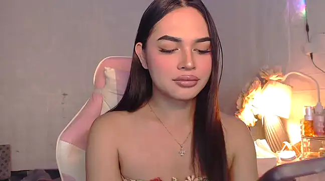 Ashely Lewis online show from February 7, 2025, 12:06 pm