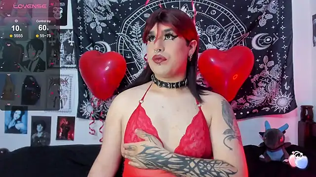 Lexxxxx  online show from February 14, 2025, 10:04 pm