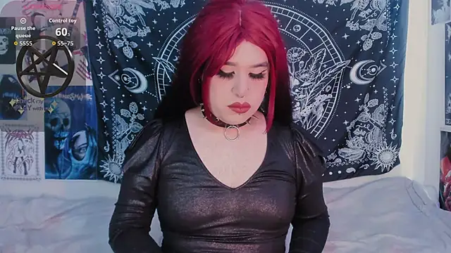 Lexxxxx  online show from September 24, 2025, 8:23 pm