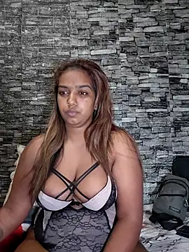 Xindias fantasyX online show from January 16, 2026, 5:50 pm