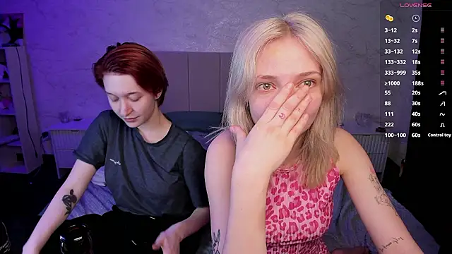 PostBabyyy online show from February 24, 2026, 1:36 am