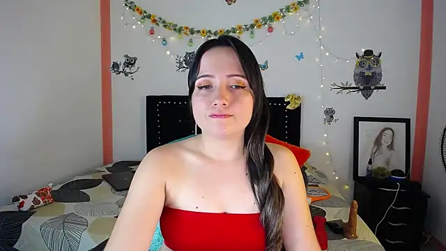 naughty girl 4u online show from March 2, 2025, 5:58 pm