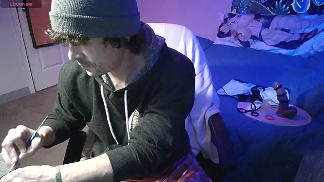 Snapshot of XxBobbyDigitalxX chatting on February 3, 2025, 11:47 pm XxBobbyDigitalxX online show from February 3, 2025, 11:47 pm