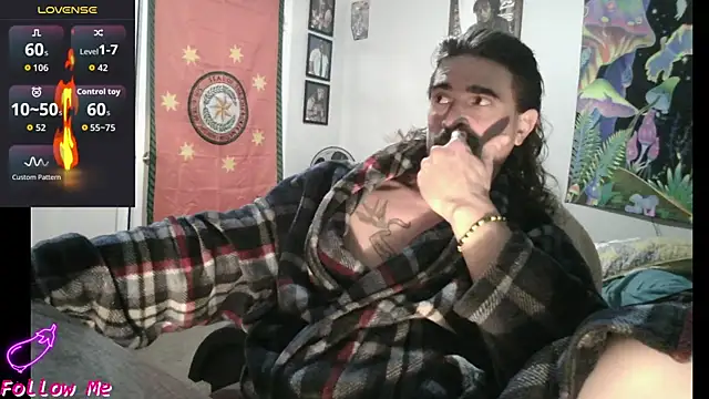 Snapshot of XxBobbyDigitalxX chatting on April 6, 2026, 9:16 pm XxBobbyDigitalxX online show from April 6, 2026, 9:16 pm