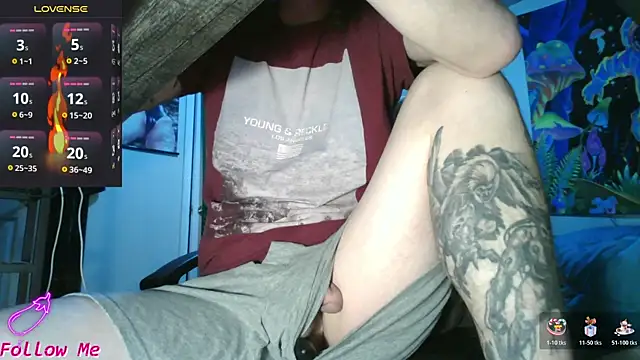 Snapshot of XxBobbyDigitalxX chatting on April 10, 2026, 4:55 pm XxBobbyDigitalxX online show from April 10, 2026, 4:55 pm