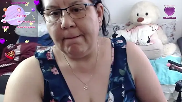 ANGEL DEVIL online show from March 17, 2025, 9:12 am