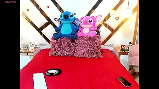 sweet paradise13 online show from November 10, 2025, 9:58 pm