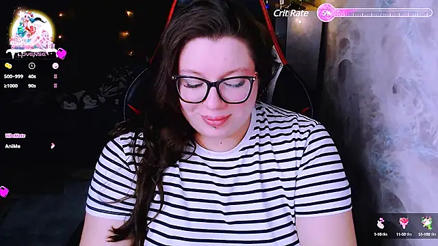 alexa sweetyy online show from January 4, 2025, 10:45 pm