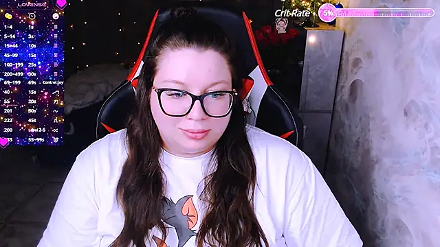 alexa sweetyy online show from January 12, 2025, 8:14 pm