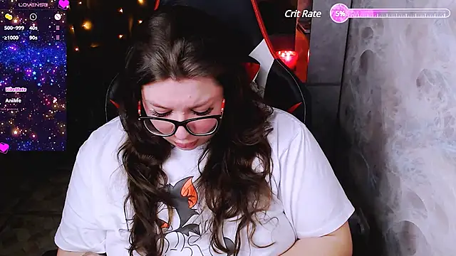 alexa sweetyy online show from January 22, 2025, 2:48 am