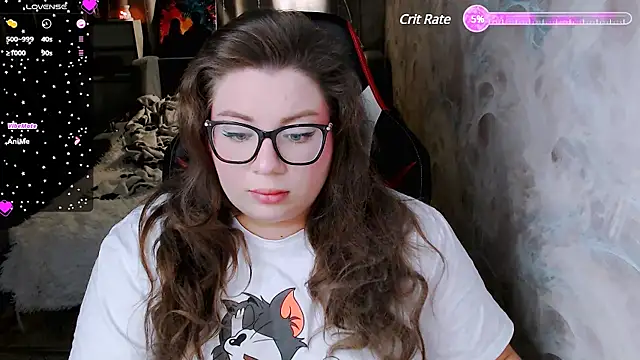 alexa sweetyy online show from February 17, 2025, 8:36 pm