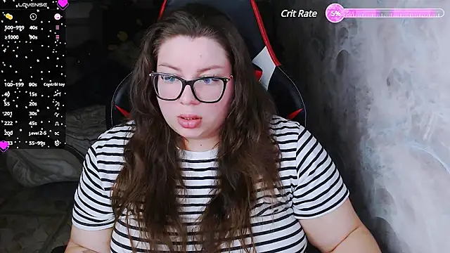 alexa sweetyy online show from February 24, 2025, 6:47 pm