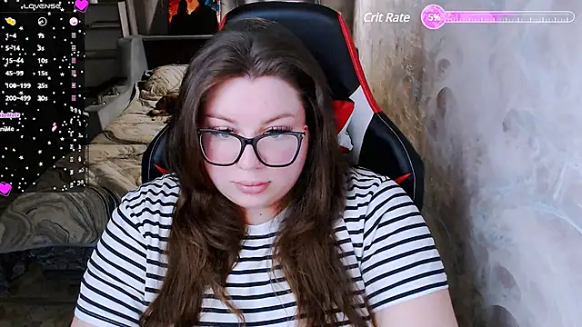 alexa sweetyy online show from February 26, 2025, 6:21 pm