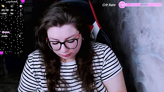 alexa sweetyy online show from March 14, 2025, 9:32 pm