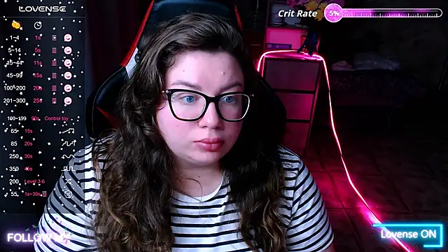 alexa sweetyy online show from September 21, 2025, 7:04 pm