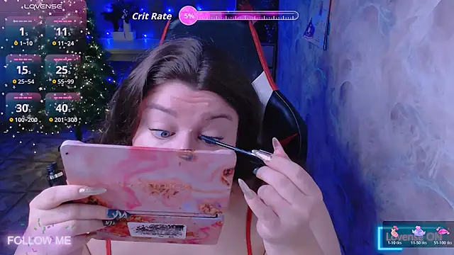 Snapshot of alexa_sweetyy chatting on January 10, 2026, 5:20 am alexa sweetyy online show from January 10, 2026, 5:20 am