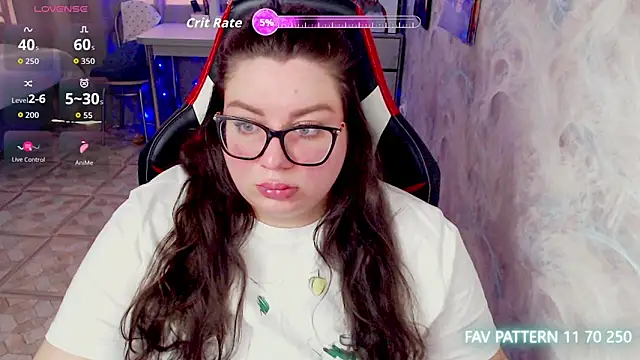 alexa sweetyy online show from April 29, 2026, 4:05 am