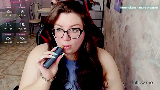 alexa sweetyy online show from May 2, 2026, 4:50 am
