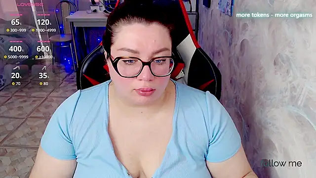 alexa sweetyy online show from May 8, 2026, 5:57 am