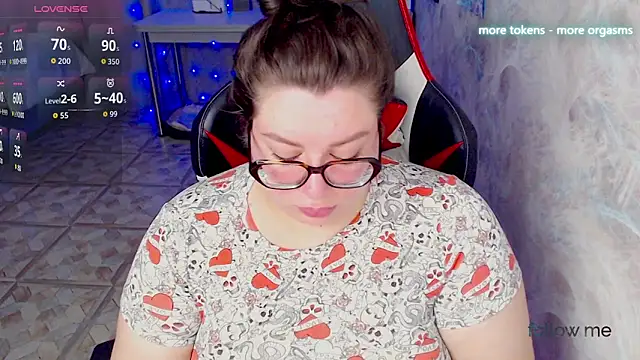 alexa sweetyy online show from May 14, 2026, 5:25 am