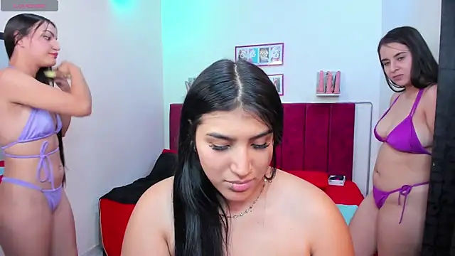 Afrodita-hott online show from February 3, 2025, 3:17 pm