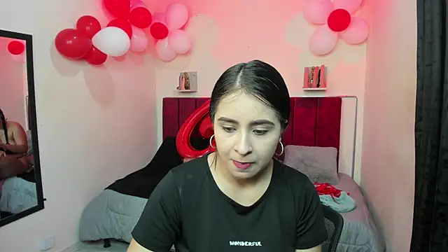 Afrodita-hott online show from February 15, 2025, 12:11 pm