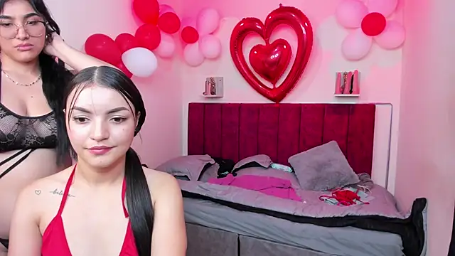 Afrodita-hott online show from February 15, 2025, 6:23 pm