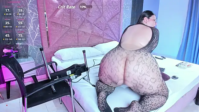 Amanda-Cruz online show from April 3, 2026, 1:36 am