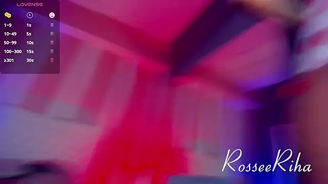 rihanna rose online show from January 30, 2025, 6:03 am