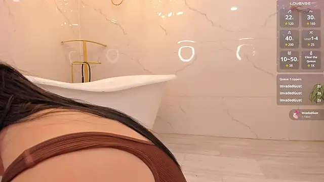 Pia Johnson  online show from February 21, 2026, 11:33 am