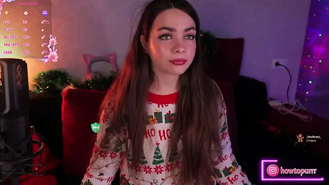 How2Meow online show from December 30, 2024, 5:13 pm