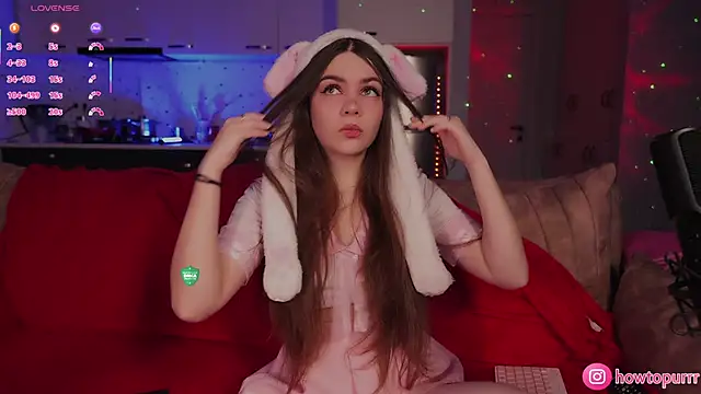 How2Meow online show from February 3, 2026, 5:29 pm