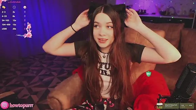 How2Meow online show from April 25, 2026, 5:32 pm