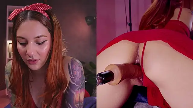 RedJasmine  online show from September 25, 2025, 4:11 pm