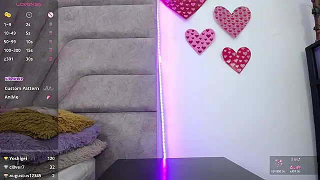 Jessica-Kraftt online show from March 1, 2025, 12:50 am