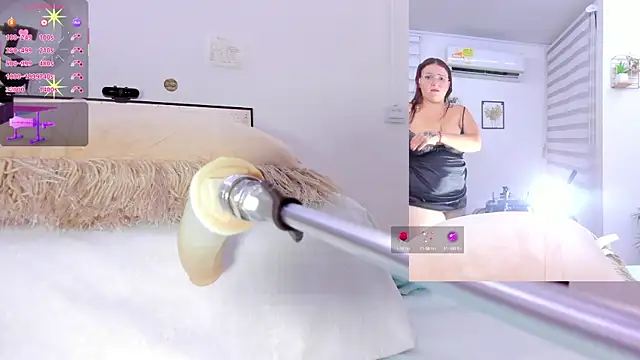 Soraya Davis online show from October 13, 2025, 9:20 am