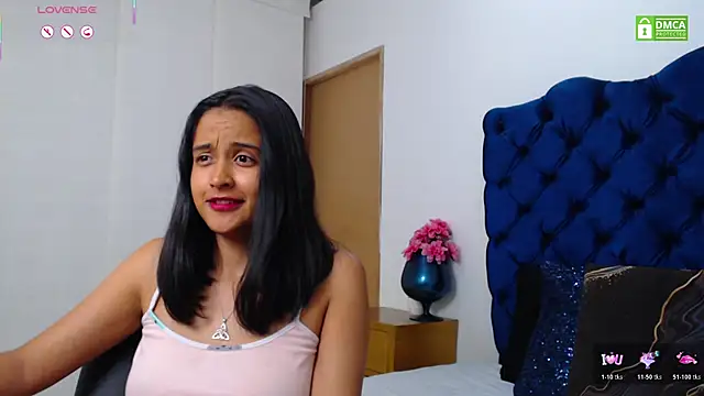 Lili666  online show from April 7, 2026, 3:40 am