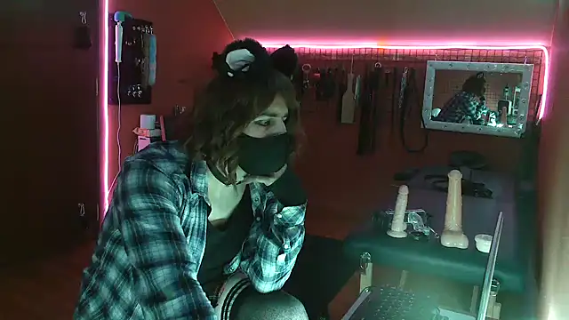 Ginny-the-bdsm-nympho online show from February 20, 2025, 6:02 pm