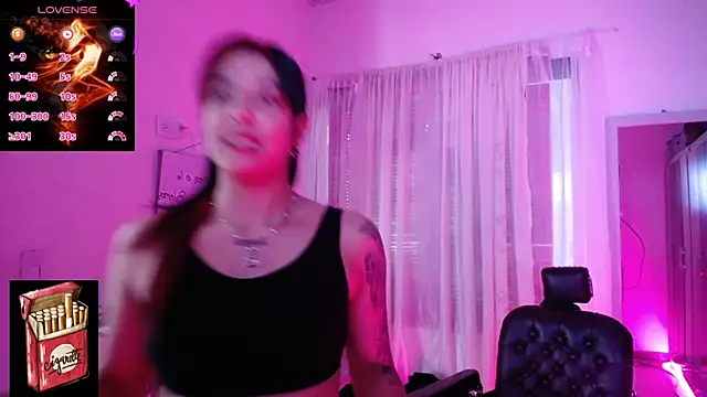 Misslana wn1 online show from January 27, 2025, 7:13 pm