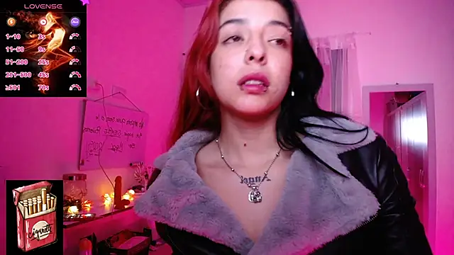 Misslana wn1 online show from February 28, 2025, 1:58 am