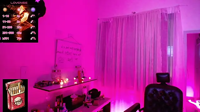 Misslana wn1 online show from March 5, 2025, 4:56 am