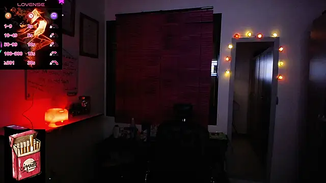 Misslana wn1 online show from December 14, 2025, 1:55 am