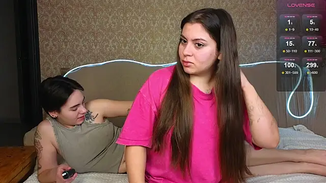 twobabesweet online show from January 14, 2025, 11:20 am