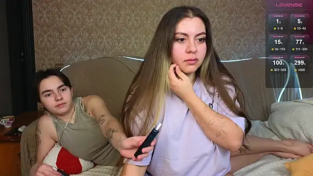 twobabesweet online show from January 29, 2025, 7:36 am