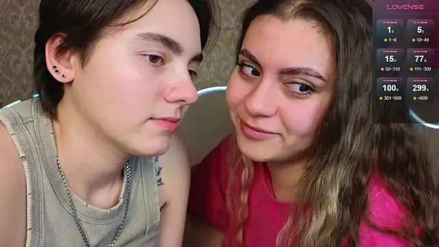 twobabesweet online show from February 22, 2025, 7:45 am