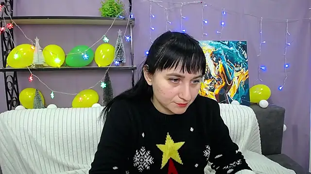 NinaFlawlees online show from January 15, 2025, 7:34 pm