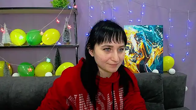 NinaFlawlees online show from January 17, 2025, 2:08 am