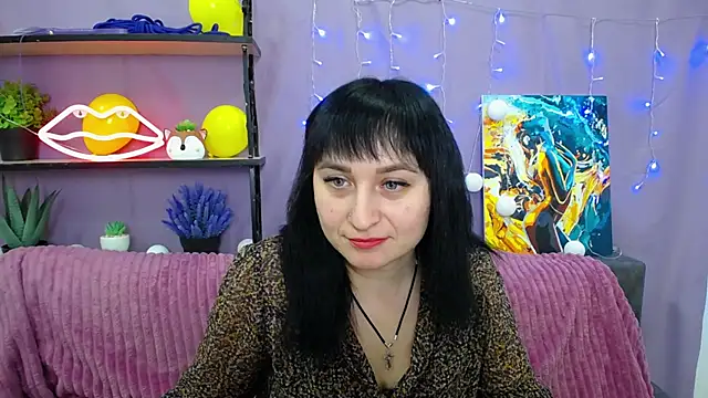 NinaFlawlees online show from January 24, 2025, 7:49 pm